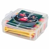 Lean Plastilino rinkinys 24 spalvų 24 vnt.