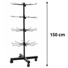 Lean Sukamasis ekspozicinis stovas 40 x 150 cm (Ekspozicinė prekė) (Ekspozicinė prekė)