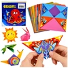 Lean Origami rinkinys 14,5 x 14,5 cm 100 vnt.