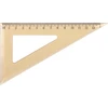 Lean School Mokyklinio stalo rinkinys kvadratu GRAND 13,5 cm