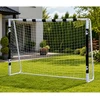 Lean Sport Futbolo vartai 300 x 200 x 90 cm