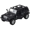 Lean Toys Autko Terenowe SUV Metalowe Napęd Pull-Back Otwierane Drzwi Mix
