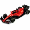 Lean Toys Formulės automobilis 1:43 raudonas