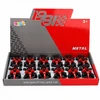 Lean Toys Formulės automobilis 1:43 raudonas