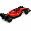 Lean Toys Formulės automobilis 1:43 raudonas