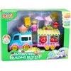 Lean Toys Ledų parduotuvės rinkinys 37.5 x 27.5 x 11.5 cm