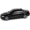Auto NUOTOLINIU BŪDU VALDOMAS BMW M3 SU VAIRU, GARSU IR ŠVIESOMIS – 2.4G, 1:18
