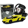 Auto Nuotoliniu būdu valdomas Lamborghini Veneno su garso ir šviesos efektais