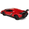 Lean Cars Nuotoliniu būdu valdomas automobilis Lamborghini Veneno raudonas 1:24