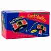 Lean Toys Automatinis kortų maišytuvas 2 kaladėms, 20,5 × 9 × 10 cm