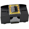 Lean Toys Automatinis kortų maišytuvas 2 kaladėms, 20,5 × 9 × 10 cm