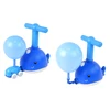 Lean Toys Balo rezervuaras Delfinas Automobilis Aerodinaminis