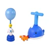 Lean Toys Balo rezervuaras Delfinas Automobilis Aerodinaminis