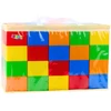 Lean Toys Didelių statybinių kaladėlių rinkinys, 28.5x9x9 cm, 20 vnt.