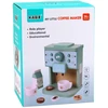Lean Toys Medinis kavos aparatas