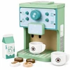 Lean Toys Medinis kavos aparatas