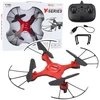 Lean Toys Dronas su šviesų efektais 25x25x6 cm