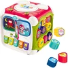 Lean Toys Interaktyvus muzikos edukacinis kubas