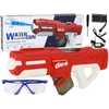 Lean Toys Duży Pistolet Na Wodę Raudona 750ml Akiniai