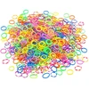 Lean Toys Apyrankių gamybos rinkinys 15 000 vnt.