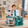 Lean Toys Medicinos rinkinys 77 vnt.
