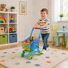 Lean Toys Prekybos vežimėlis 52 cm 46 vnt.