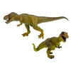 Lean Toys Tiranozaurų Figūrėlių Rinkinys su Jaunikliu, 2 vnt.
