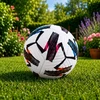 Lean Toys Futbolo kamuolys 22 cm