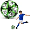 Lean Toys Futbolo kamuolys 5 dydis