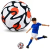Lean Toys Futbolo kamuolys dydis 5