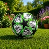 Lean Toys Futbolo kamuolys 5 dydis