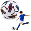 Lean Toys Futbolo kamuolys 22 cm