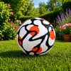Lean Toys Futbolo kamuolys dydis 5