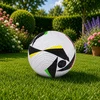 Lean Toys Futbolo kamuolys Dydis 5