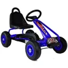 Lean Toys Gokart in Pedały G201 Mėlyna