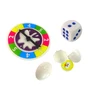 Lean Toys Žaidimas šeimai „Vištų riksmas“ 2-4 žaidėjams