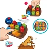 Gra Mole Maze 2in1 lavinamasis žaidimas vaikams