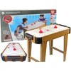 Lean Toys Air hockey stalo žaidimas 73x38x62 cm