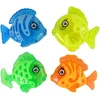 Lean Toys Gra Zręcznościowa Łowienie Rybek Meškerė 4 Ryby