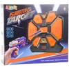 Lean Toys Dartų žaidimo rinkinys su elektroniniu taikikliu