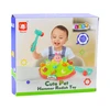 Lean Toys Interaktyvus žaidimas vaikams su šokinėjančiu zuikiu