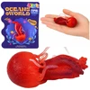 Lean Toys Medūzos figūra 9 cm