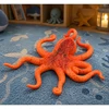 Lean Toys Aštuonkojo figūrėlė 12 cm
