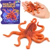 Lean Toys Aštuonkojo figūrėlė 12 cm