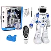 Lean Toys Nuotoliniu Būdu Valdomas Išmanusis Robotas