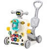 Lean Toys 5-in-1 stumdukas pilkas