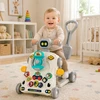 Lean Toys 5-in-1 stumdukas pilkas