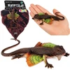 Lean Toys Guminė drakono figūrėlė 13 cm