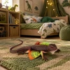 Lean Toys Guminė drakono figūrėlė 13 cm