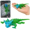 Lean Toys Driežo figūrėlė 20 cm